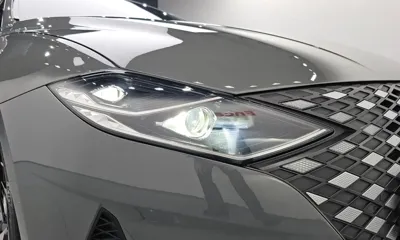 Hyundai Grandeur 2022, 56244 км, за 24990000 KRW - фото 22