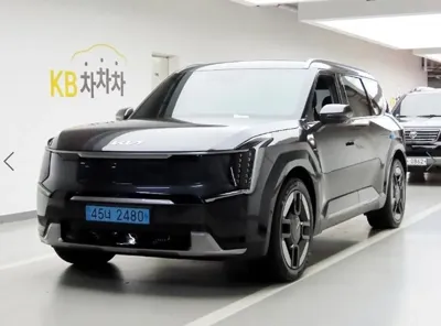 Kia EV9 2024, 54041 км, за 61990000 KRW