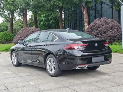 Buick Regal 2025, 1500 км, за 89800 CNY - фото 6
