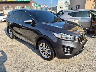 Kia Sorento · 2017 год