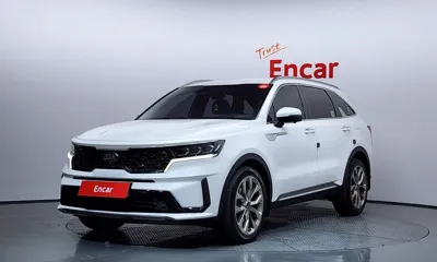 Kia Sorento · 2021 год