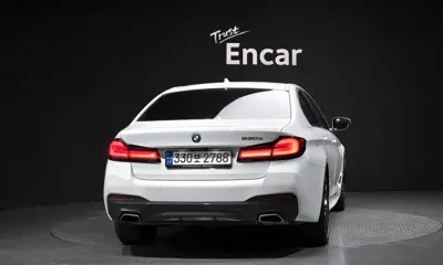 BMW 5-Series 2022, 57935 км, за 43800000 KRW - фото 4