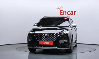 Hyundai Santafe 2020, 85146 км, за 20500000 KRW - фото 3