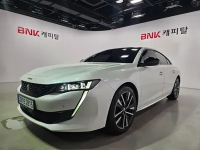 Peugeot 508 · 2022 год