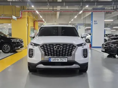 Hyundai Palisade · 2022 год