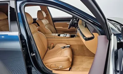 Genesis G90 2023, 115802 км, за 47000000 KRW - фото 12