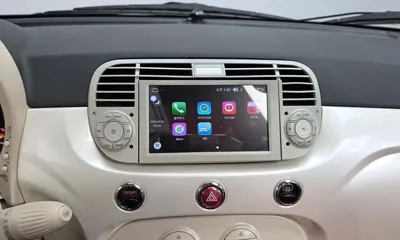 Fiat 500 2015, 73551 км, за 11990000 KRW - фото 15