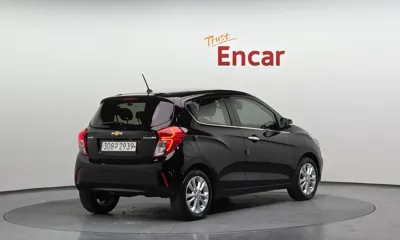 ChevroletGMDaewoo Spark 2020, 94609 км, за 7600000 KRW