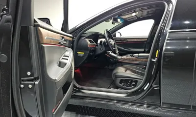 Genesis G90 2019, 120428 км, за 34900000 KRW - фото 10