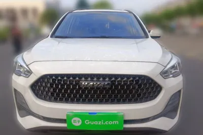 Haval M6 2019, 22100 км, за 42460.12 CNY