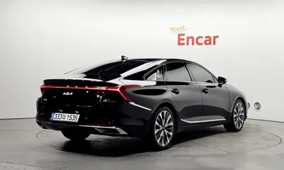 Kia K8 2022, 83519 км, за 21700000 KRW