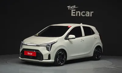 Kia Morning · 2026 год