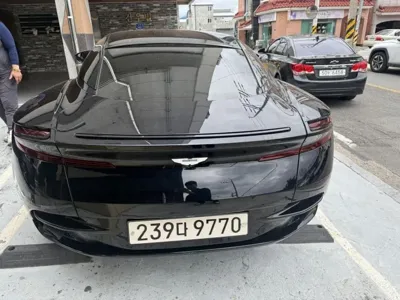 Astonmartin DB11 2017, 48000 км, за 105000000 KRW - фото 5