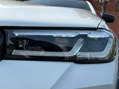 BMW 5 Series 2023, 70000 км, за 241800 CNY - фото 4