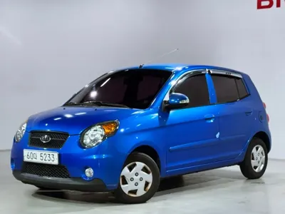 Kia Morning · 2009 год