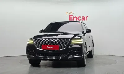 Genesis GV80 2021, 163367 км, за 35000000 KRW