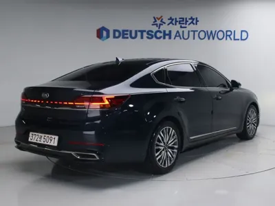 Kia K7 2020, 144179 км, за 15690000 KRW