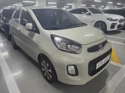 Kia Morning 2016, 179070 км, за 2990000 KRW