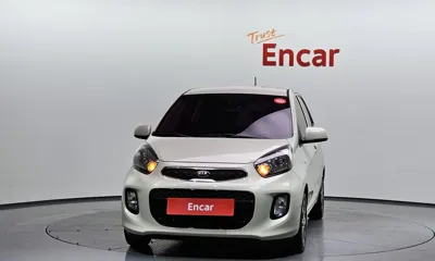 Kia Morning 2016, 70188 км, за 6900000 KRW