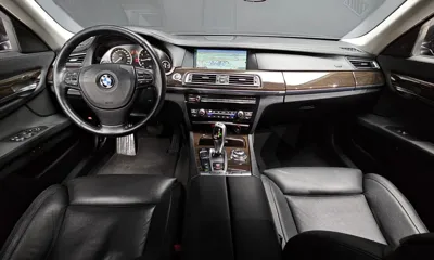 BMW 7-Series 2011, 85167 км, за 10300000 KRW - фото 7