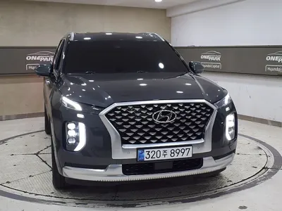 Hyundai Palisade 2021, 39000 км, за 33900000 KRW
