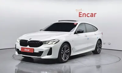 BMW Gran Turismo · 2024 год