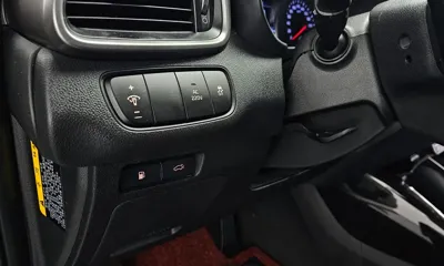 Kia Sorento 2015, 235576 км, за 6500000 KRW - фото 14