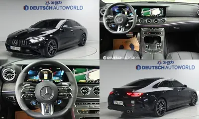 Mercedes-Benz CLS-Class · 2022 год