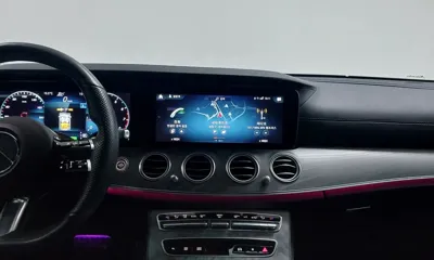 Mercedes-Benz E-Class 2022, 22796 км, за 52500000 KRW - фото 7