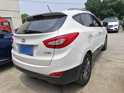 Hyundai ix35 2015, 125000 км, за 21100 CNY - фото 7