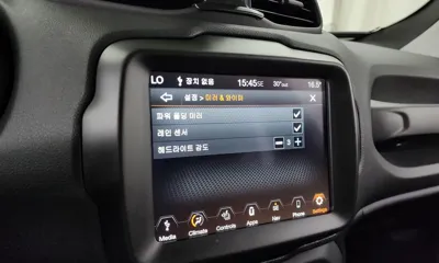 Jeep Renegade 2022, 4673 км, за 24900000 KRW - фото 30