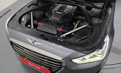 Genesis EQ900 2016, 204471 км, за 11000000 KRW - фото 6