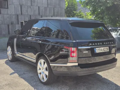 Land Rover Range Rover 2016, 228741 км, за 23000000 KRW - фото 2