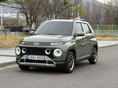 Hyundai Casper 2024, 29180 км, за 17600000 KRW - фото 1