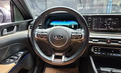 Kia K5 2020, 143294 км, за 17990000 KRW - фото 13