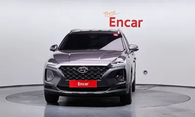 Hyundai Santafe 2020, 66819 км, за 21900000 KRW