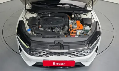 Kia K5 2020, 72240 км, за 21900000 KRW - фото 6