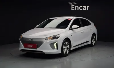 Hyundai Ioniq · 2018 год