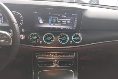 Mercedes-Benz E-Class 2019, 119500 км, за 164395.39 CNY - фото 20