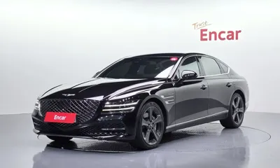 Genesis G80 · 2022 год
