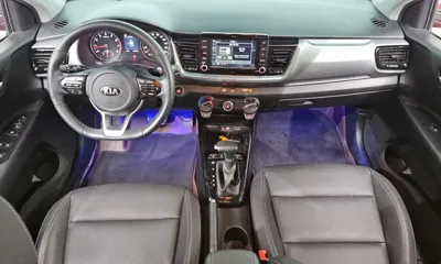 Kia Stonic 2018, 42652 км, за 99990000 KRW - фото 7