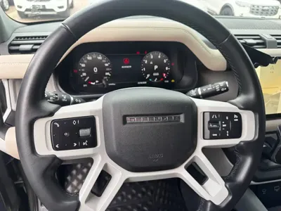 Land Rover Defender 2022, 41000 км, за 518000 CNY - фото 8