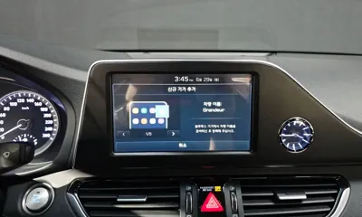 Hyundai Grandeur 2019, 100206 км, за 13200000 KRW - фото 30