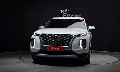 Hyundai Palisade 2021, 75056 км, за 21900000 KRW