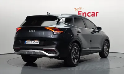 Kia Sportage 2023, 111817 км, за 21900000 KRW - фото 2