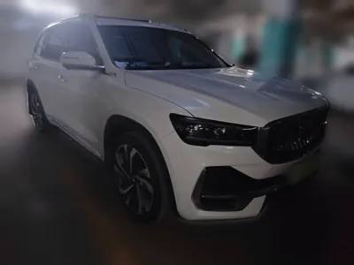 Geely Auto Monjaro L 2023, 55800 км, за 97260.21 CNY