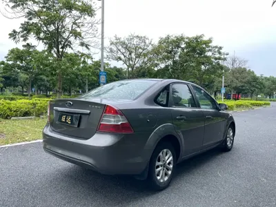 Ford Focus 2014, 161000 км, за 7800 CNY - фото 9