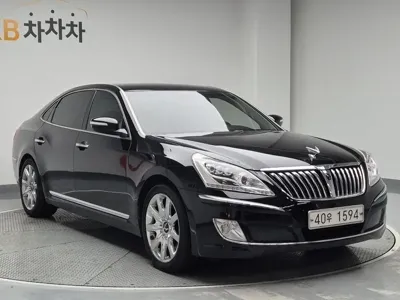 Hyundai Equus 2012, 191458 км, за 4500000 KRW