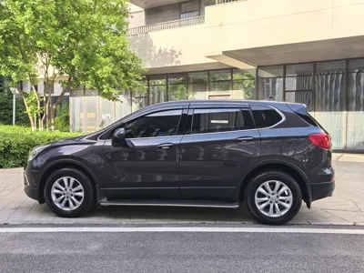 Buick Envision 2016, 65400 км, за 67660.19 CNY