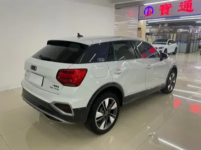 Audi Q2L 2022, 24000 км, за 136800 CNY - фото 6